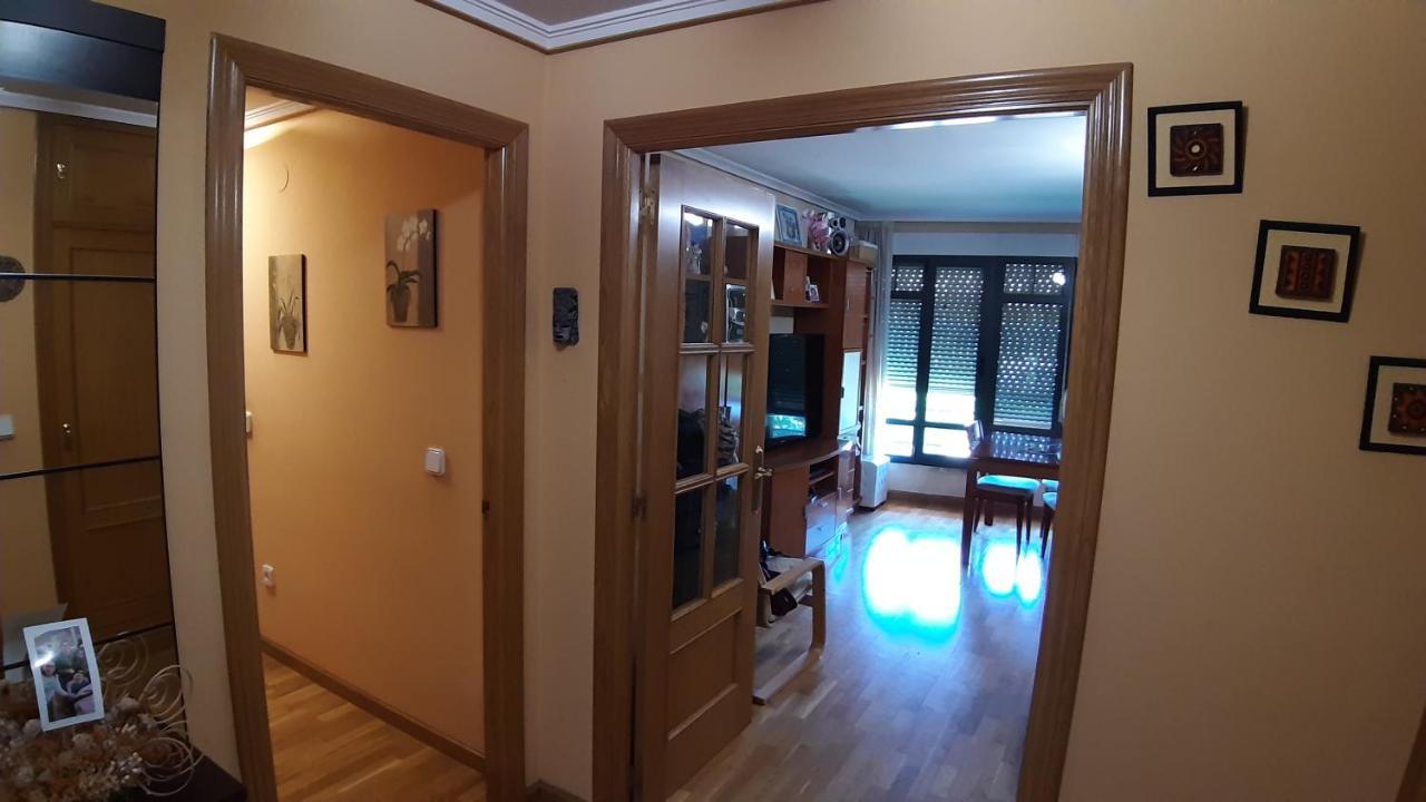 Piso Tranquilo Ponferrada Apartman Kültér fotó
