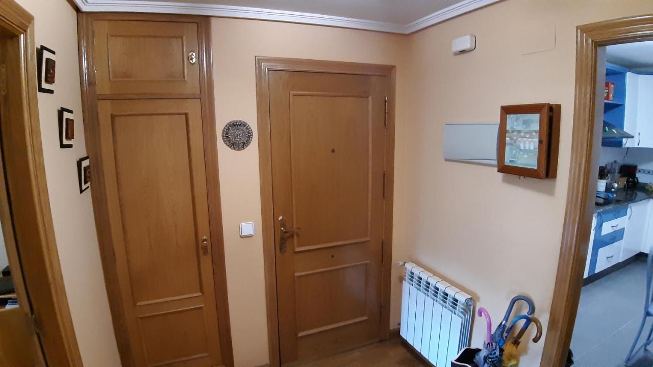 Piso Tranquilo Ponferrada Apartman Kültér fotó
