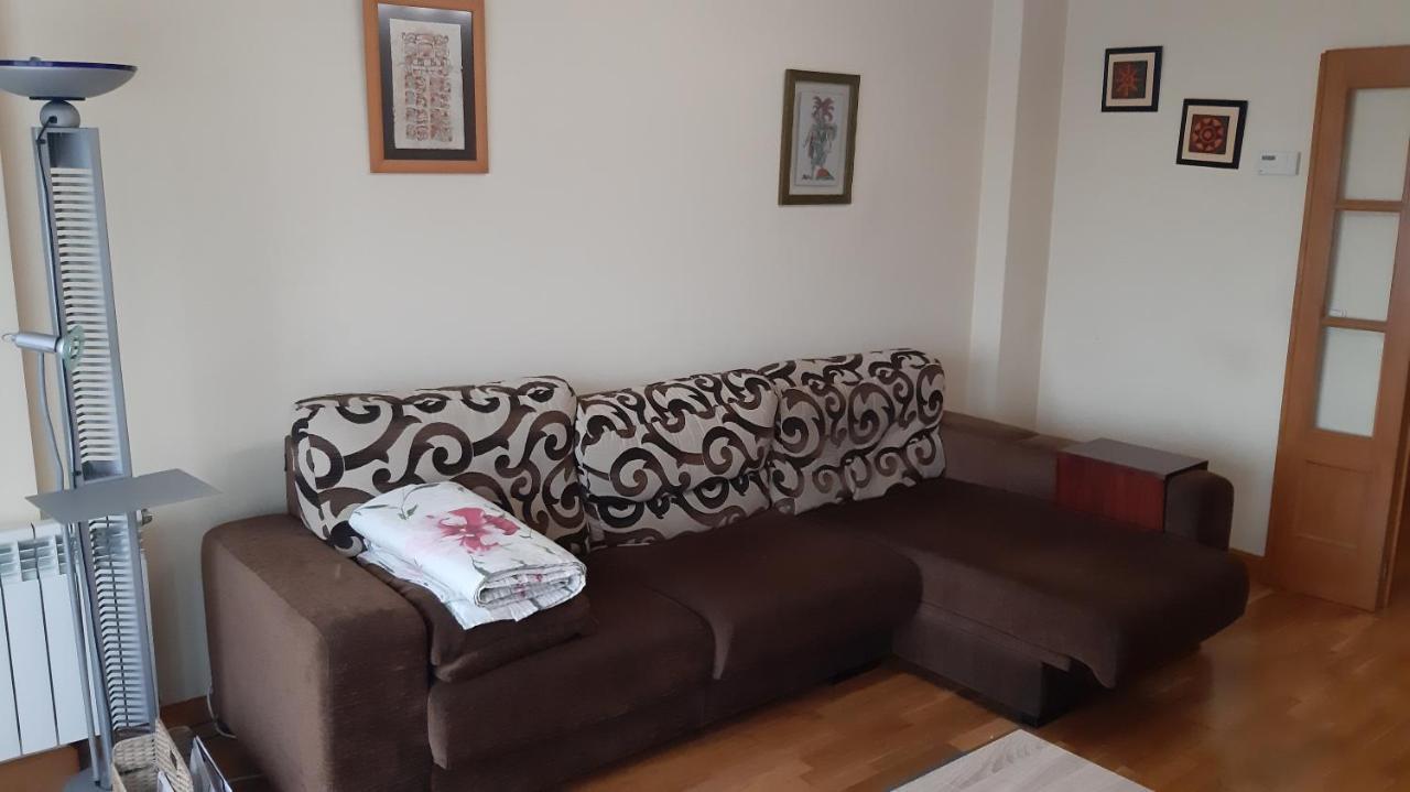 Piso Tranquilo Ponferrada Apartman Kültér fotó