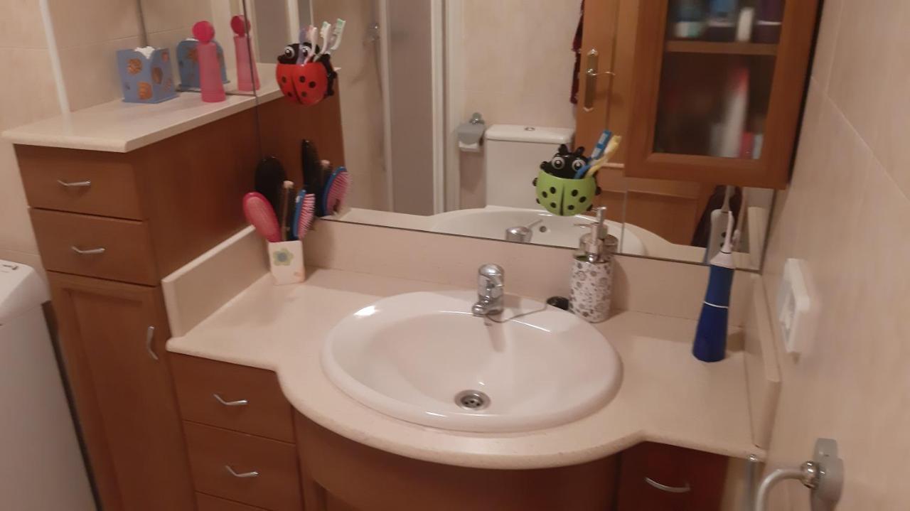 Piso Tranquilo Ponferrada Apartman Kültér fotó