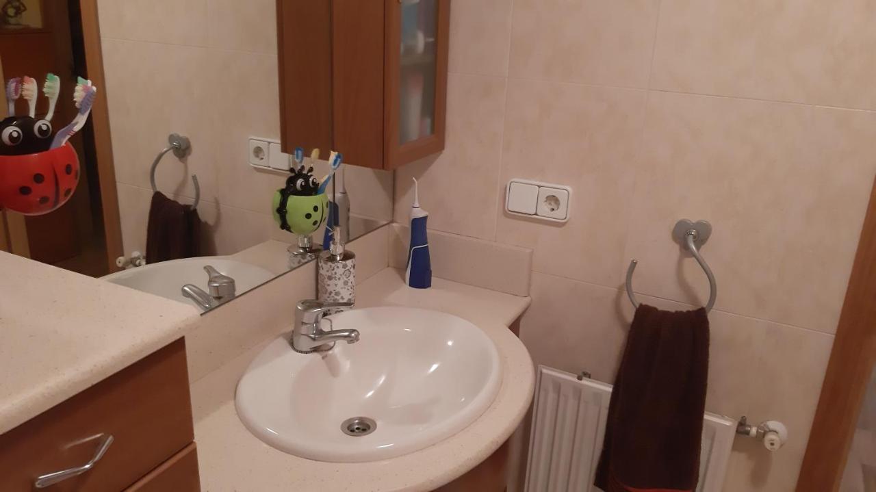 Piso Tranquilo Ponferrada Apartman Kültér fotó