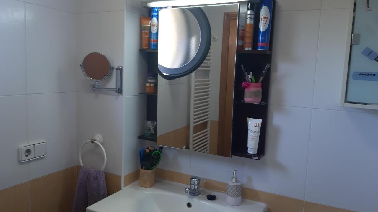 Piso Tranquilo Ponferrada Apartman Kültér fotó