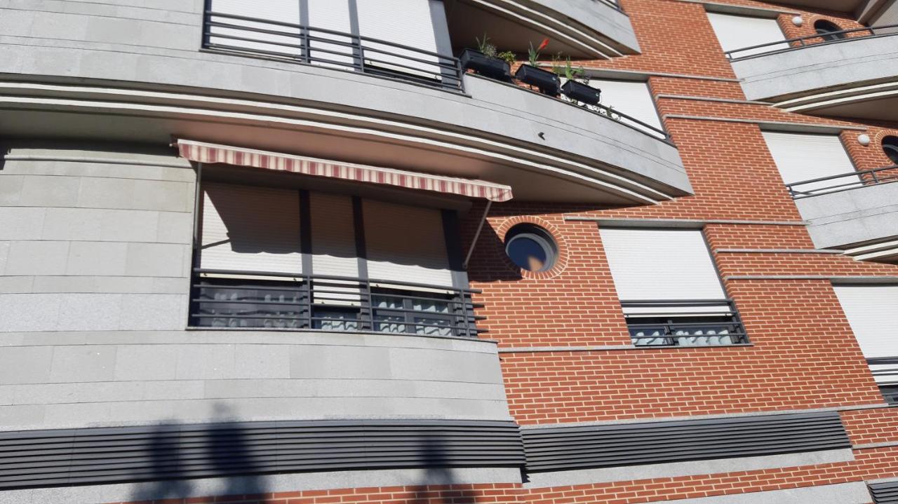 Piso Tranquilo Ponferrada Apartman Kültér fotó