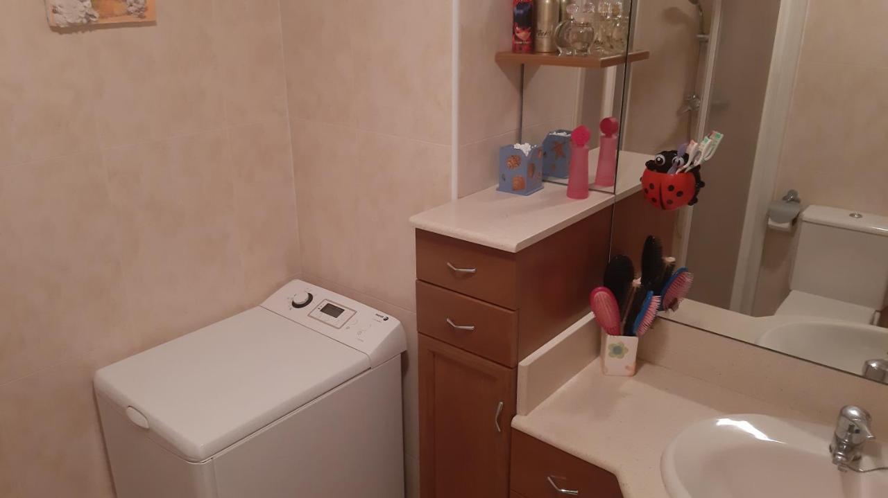 Piso Tranquilo Ponferrada Apartman Kültér fotó