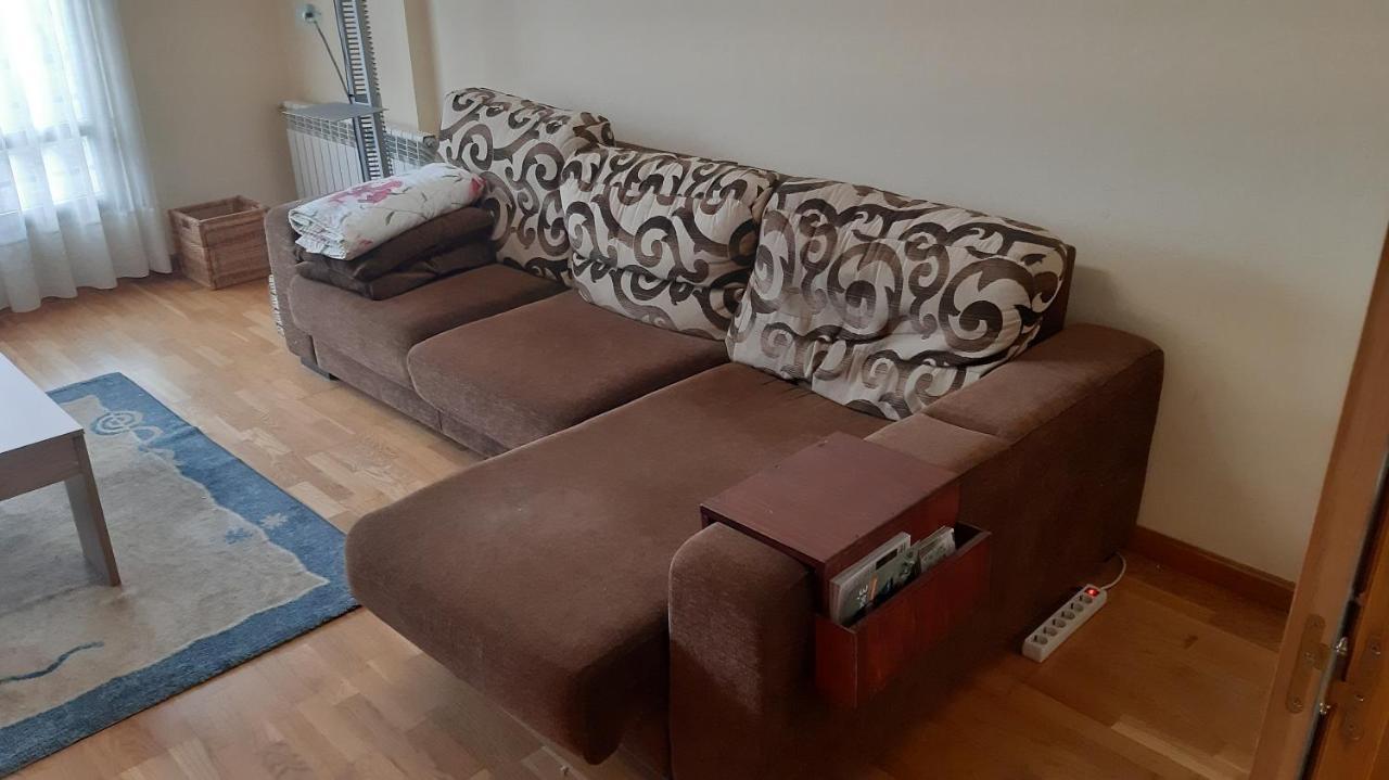 Piso Tranquilo Ponferrada Apartman Kültér fotó