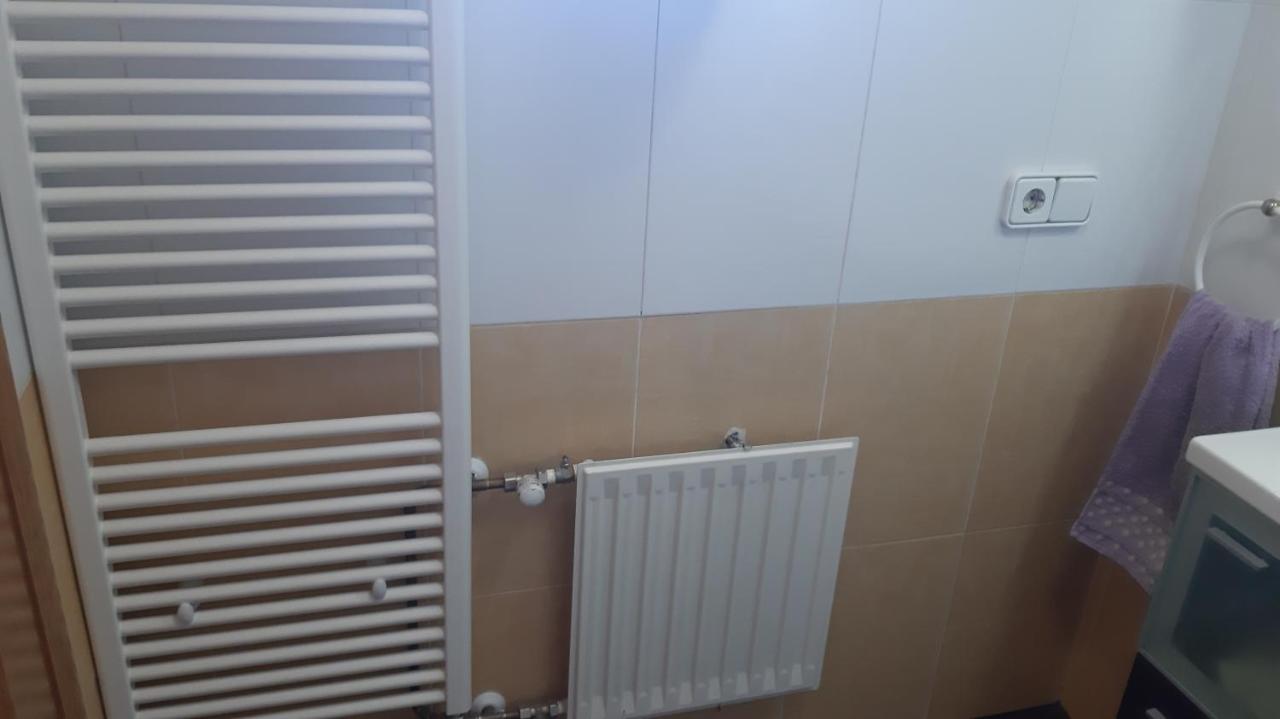 Piso Tranquilo Ponferrada Apartman Kültér fotó