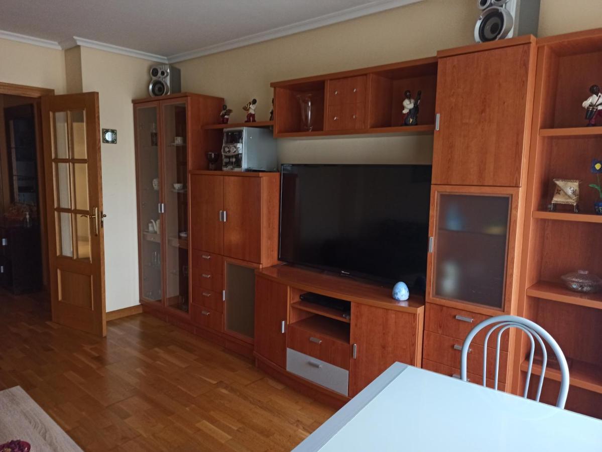 Piso Tranquilo Ponferrada Apartman Kültér fotó